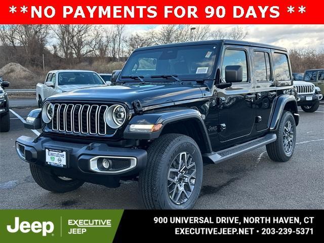 new 2026 Jeep Wrangler car, priced at $55,675