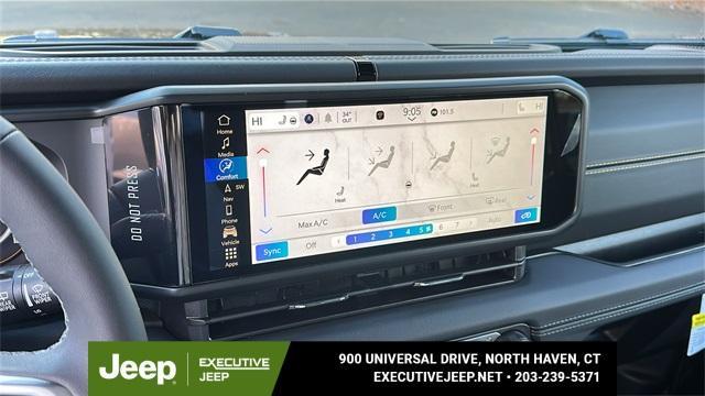 new 2026 Jeep Wrangler car, priced at $55,675