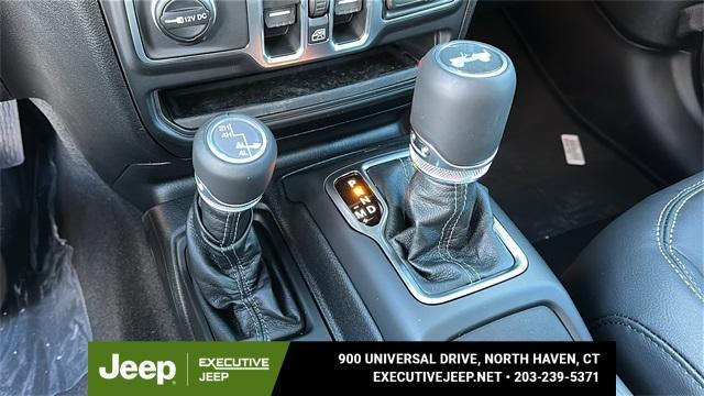 new 2026 Jeep Wrangler car, priced at $55,675