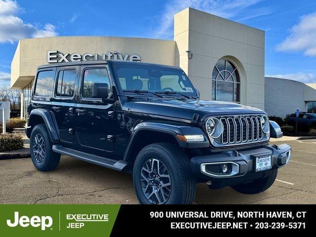 new 2026 Jeep Wrangler car, priced at $52,175