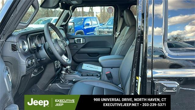 new 2026 Jeep Wrangler car, priced at $55,675