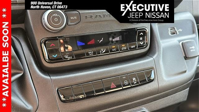 used 2023 Ram ProMaster 2500 car, priced at $28,987