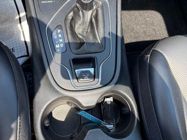 used 2022 Jeep Cherokee car, priced at $25,518