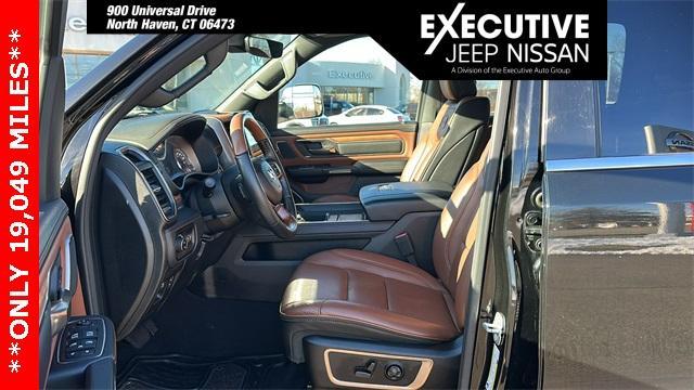 used 2019 Ram 1500 car, priced at $38,941