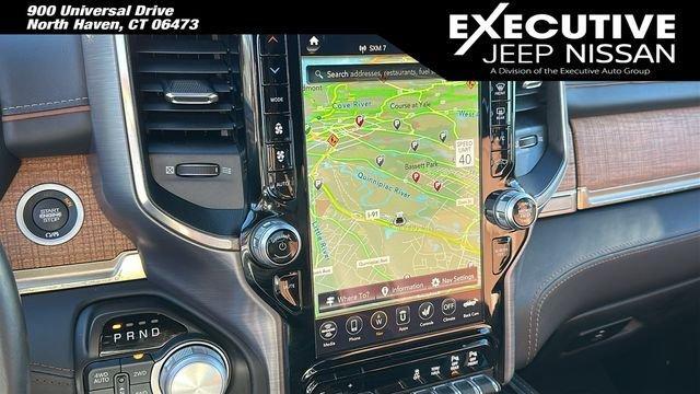 used 2019 Ram 1500 car, priced at $38,489