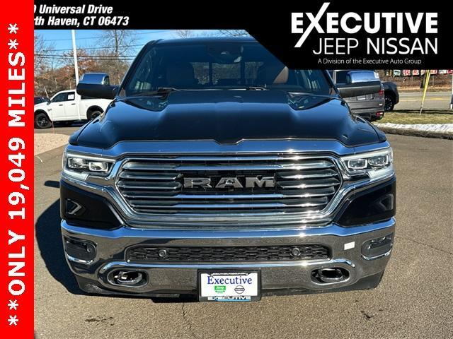 used 2019 Ram 1500 car, priced at $38,941
