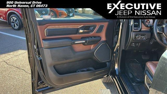 used 2019 Ram 1500 car, priced at $38,489