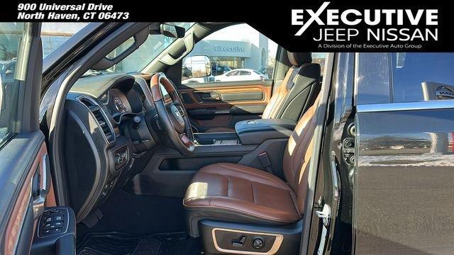 used 2019 Ram 1500 car, priced at $38,489