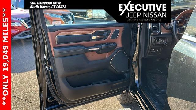 used 2019 Ram 1500 car, priced at $38,941