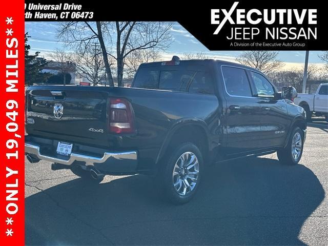 used 2019 Ram 1500 car, priced at $38,941