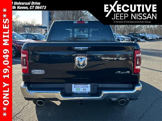 used 2019 Ram 1500 car, priced at $38,941