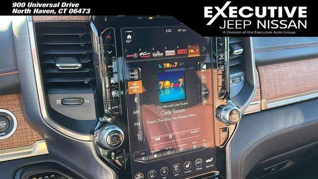 used 2019 Ram 1500 car, priced at $38,489