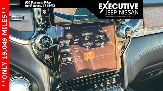 used 2019 Ram 1500 car, priced at $38,941