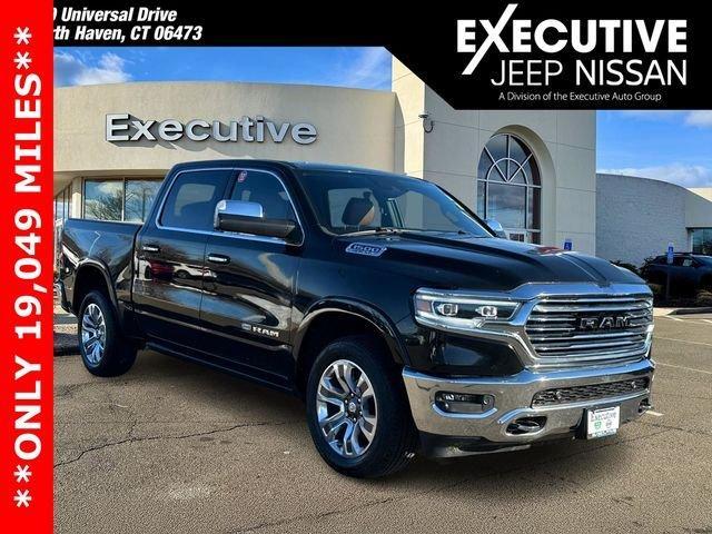 used 2019 Ram 1500 car, priced at $38,489