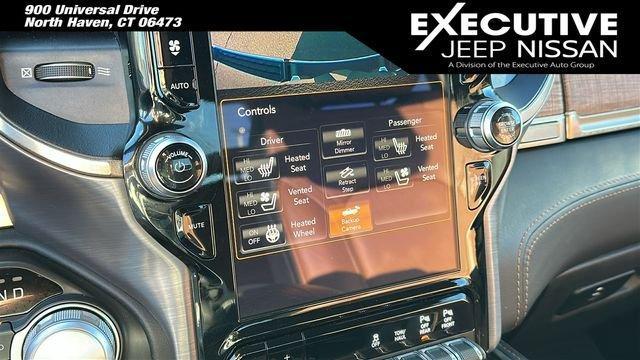 used 2019 Ram 1500 car, priced at $38,489