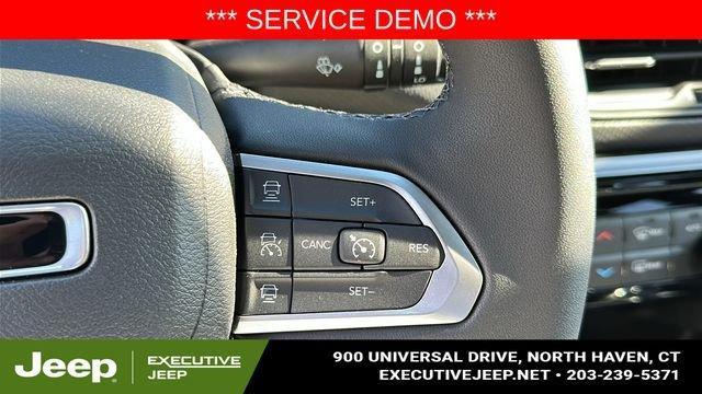 new 2025 Jeep Compass car, priced at $31,999