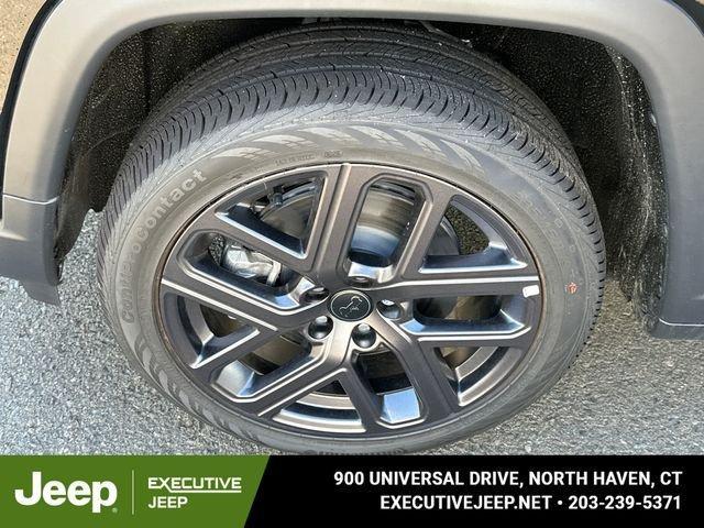 new 2025 Jeep Compass car, priced at $35,605