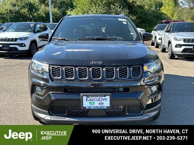 new 2025 Jeep Compass car, priced at $35,605