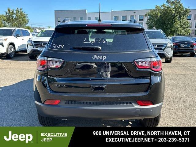 new 2025 Jeep Compass car, priced at $35,605