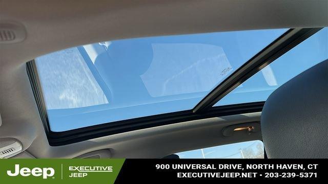 used 2022 Jeep Compass car, priced at $23,561