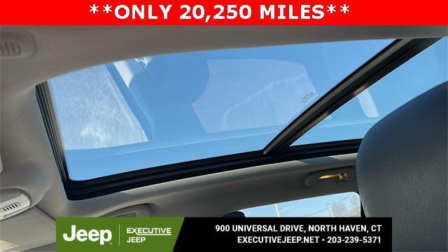 used 2022 Jeep Compass car, priced at $23,561