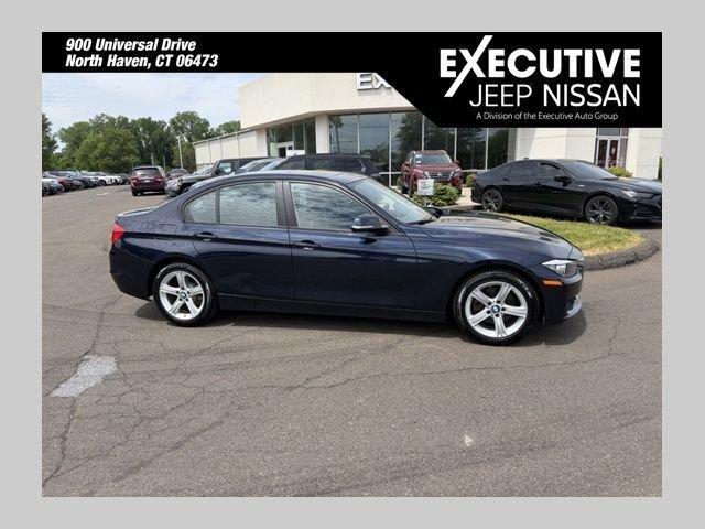 used 2015 BMW 320 car, priced at $15,126