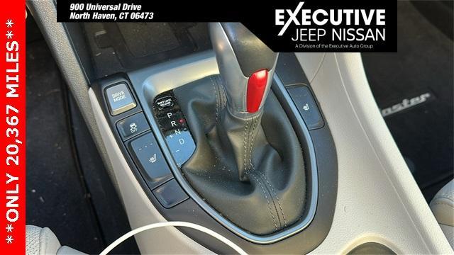 used 2019 Hyundai Veloster car, priced at $18,615