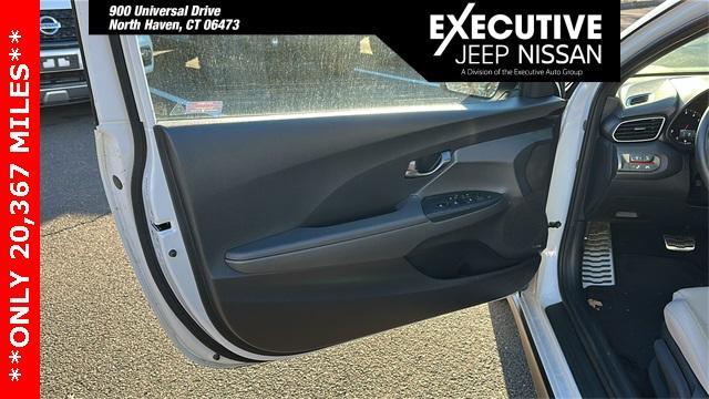 used 2019 Hyundai Veloster car, priced at $18,615