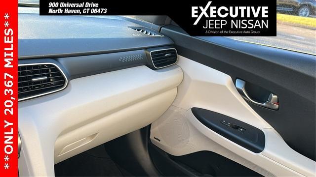 used 2019 Hyundai Veloster car, priced at $18,615