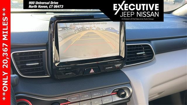 used 2019 Hyundai Veloster car, priced at $18,615