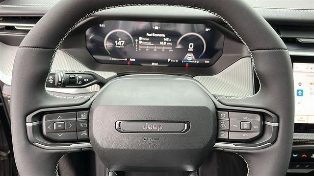 new 2026 Jeep Cherokee car, priced at $43,405