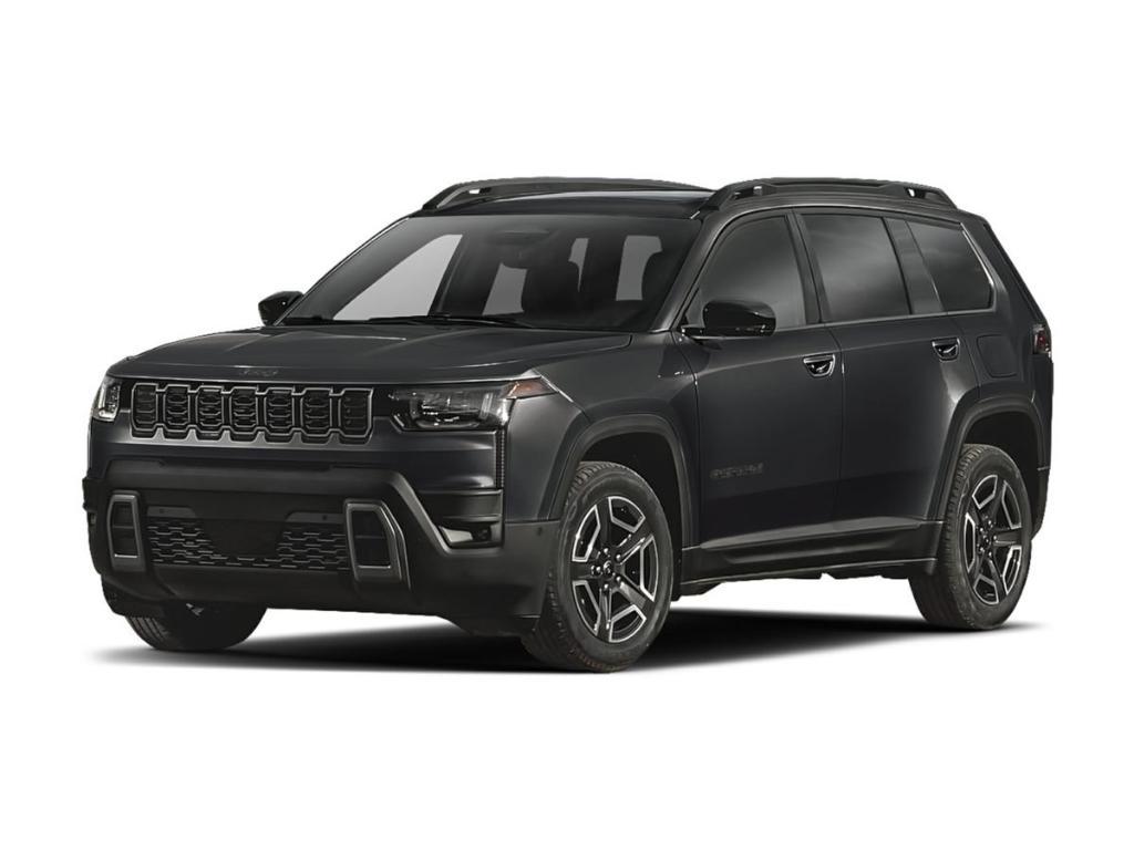 new 2026 Jeep Cherokee car, priced at $43,405