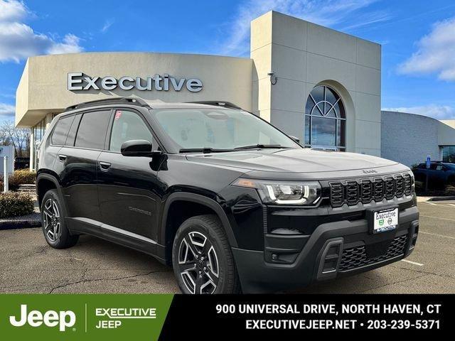 new 2026 Jeep Cherokee car, priced at $43,405