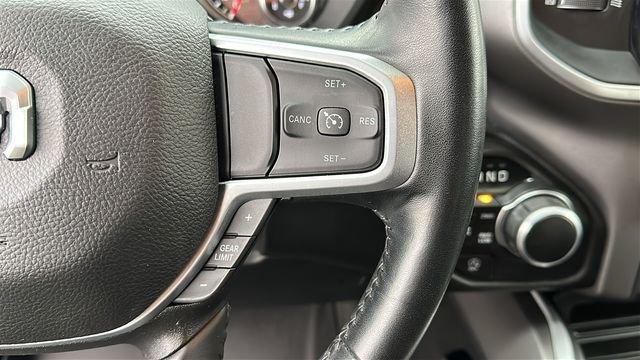 used 2022 Ram 1500 car, priced at $37,987