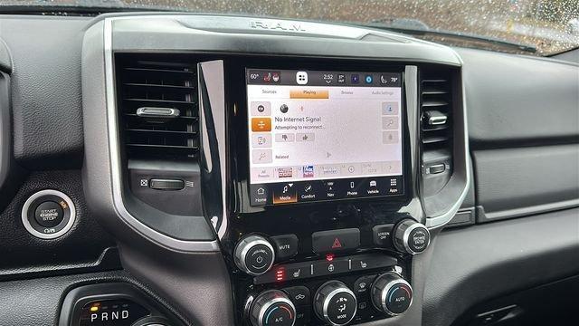 used 2022 Ram 1500 car, priced at $37,987