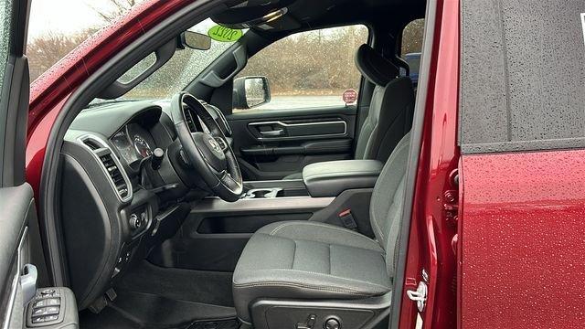 used 2022 Ram 1500 car, priced at $37,987