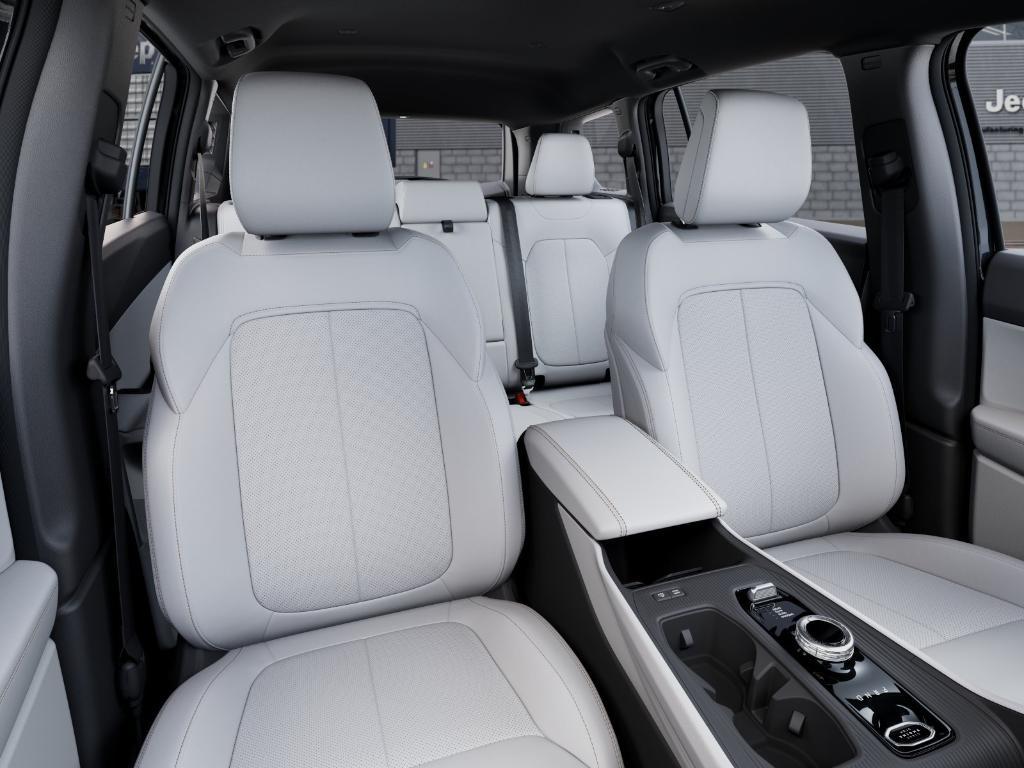 new 2026 Jeep Cherokee car, priced at $40,810