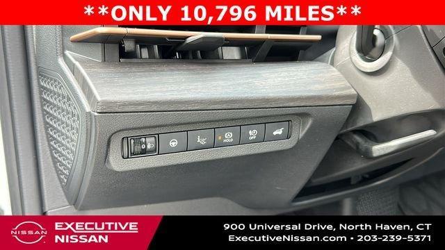 used 2023 Nissan ARIYA car, priced at $22,987