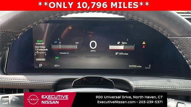 used 2023 Nissan ARIYA car, priced at $21,987