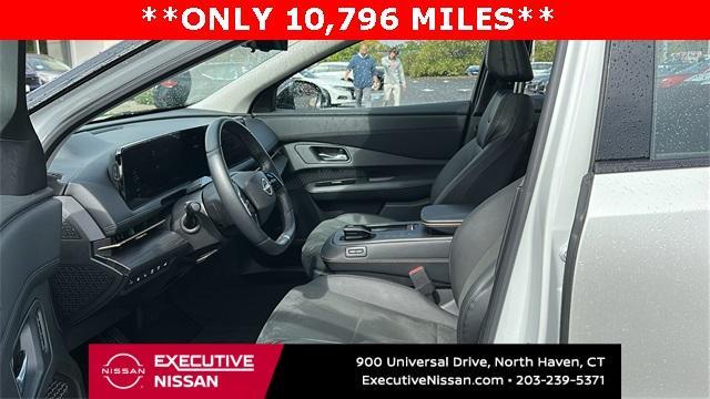 used 2023 Nissan ARIYA car, priced at $21,987