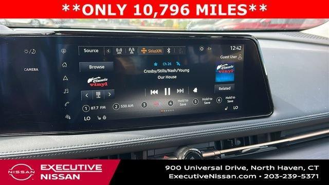 used 2023 Nissan ARIYA car, priced at $22,987