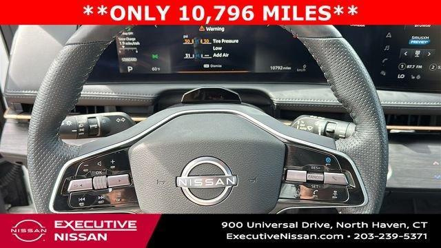 used 2023 Nissan ARIYA car, priced at $22,987