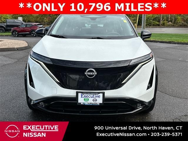 used 2023 Nissan ARIYA car, priced at $21,987