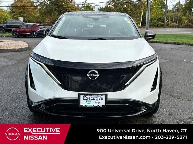 used 2023 Nissan ARIYA car, priced at $22,987