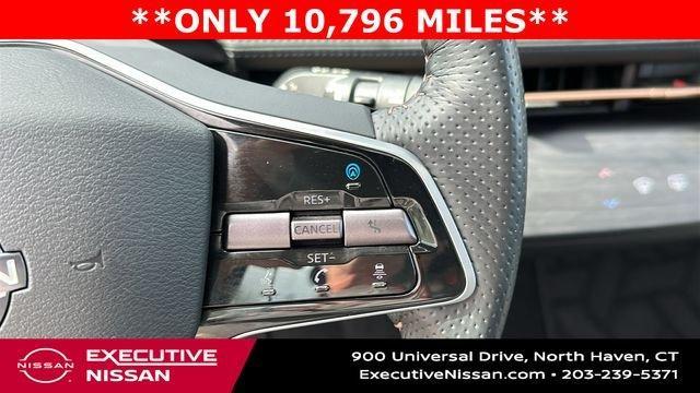 used 2023 Nissan ARIYA car, priced at $22,987