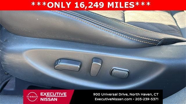 used 2023 Nissan Maxima car, priced at $29,987