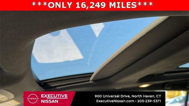 used 2023 Nissan Maxima car, priced at $29,987