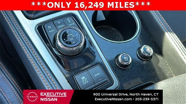 used 2023 Nissan Maxima car, priced at $29,987