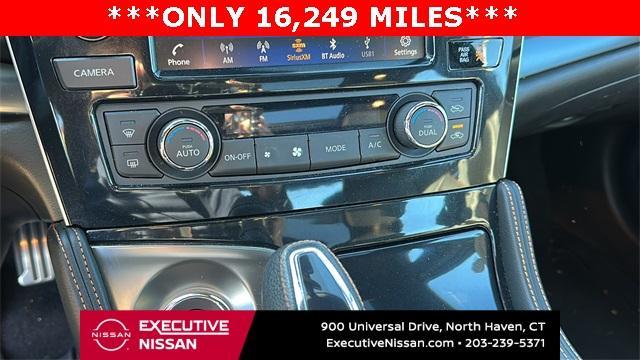 used 2023 Nissan Maxima car, priced at $29,987