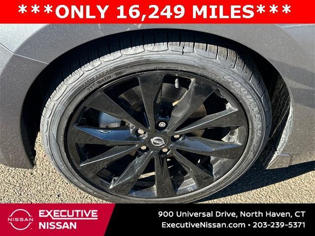 used 2023 Nissan Maxima car, priced at $29,987